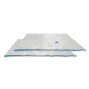 Вакуумные пакеты Konsensa для хранения 100x80 см, 2 шт 89397856