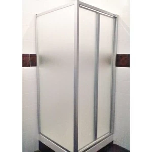 Душевая кабина 80x80 GK-402 полистирол GUTEWETTER PRACTIC SQUARE