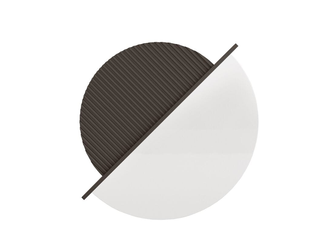 Настенное круглое зеркало ANA ROQUE INTERIORS ARCH-00129714