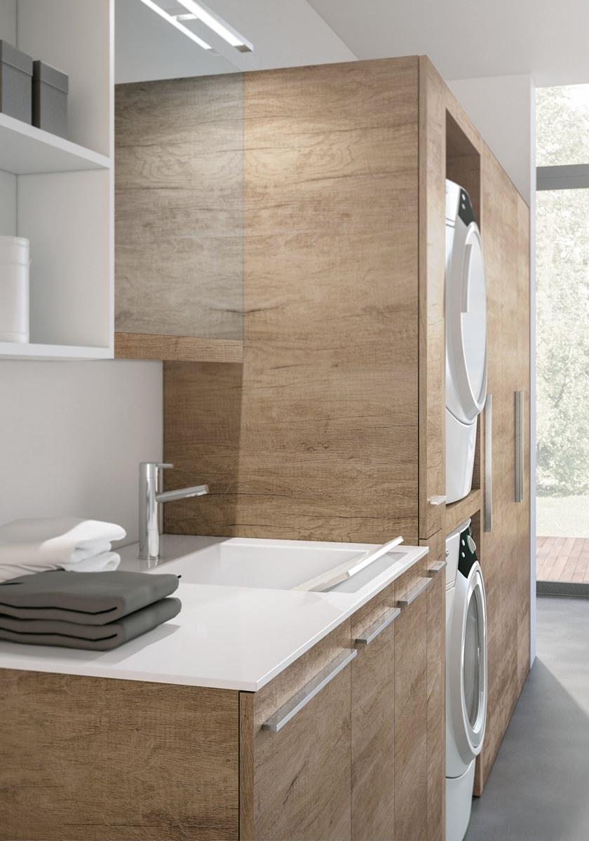 Gruppo Geromin Шкаф для стирки Store sun-id-1383876 - Вид №1