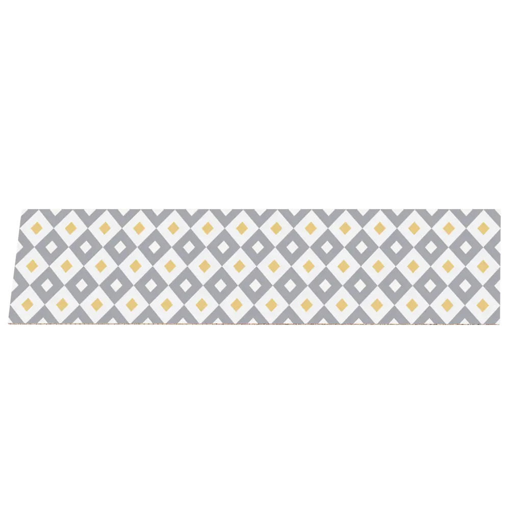 Стеновая панель Ромбос 240х60х0.6 см ДСП 82550575 STLM-2083862 Santreyd  - Вид №3