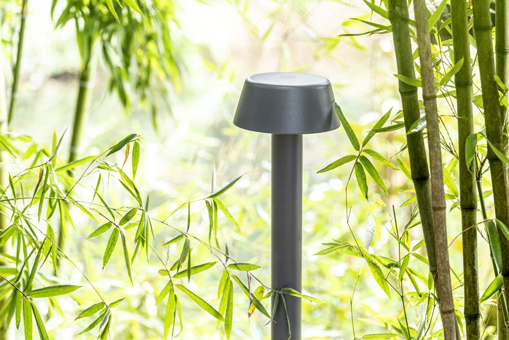 2042216 Мобильный светильник Platek FONT paletto  FONT h. 500 mm - 12 LED 3000K 360° diffuse  - Вид №9