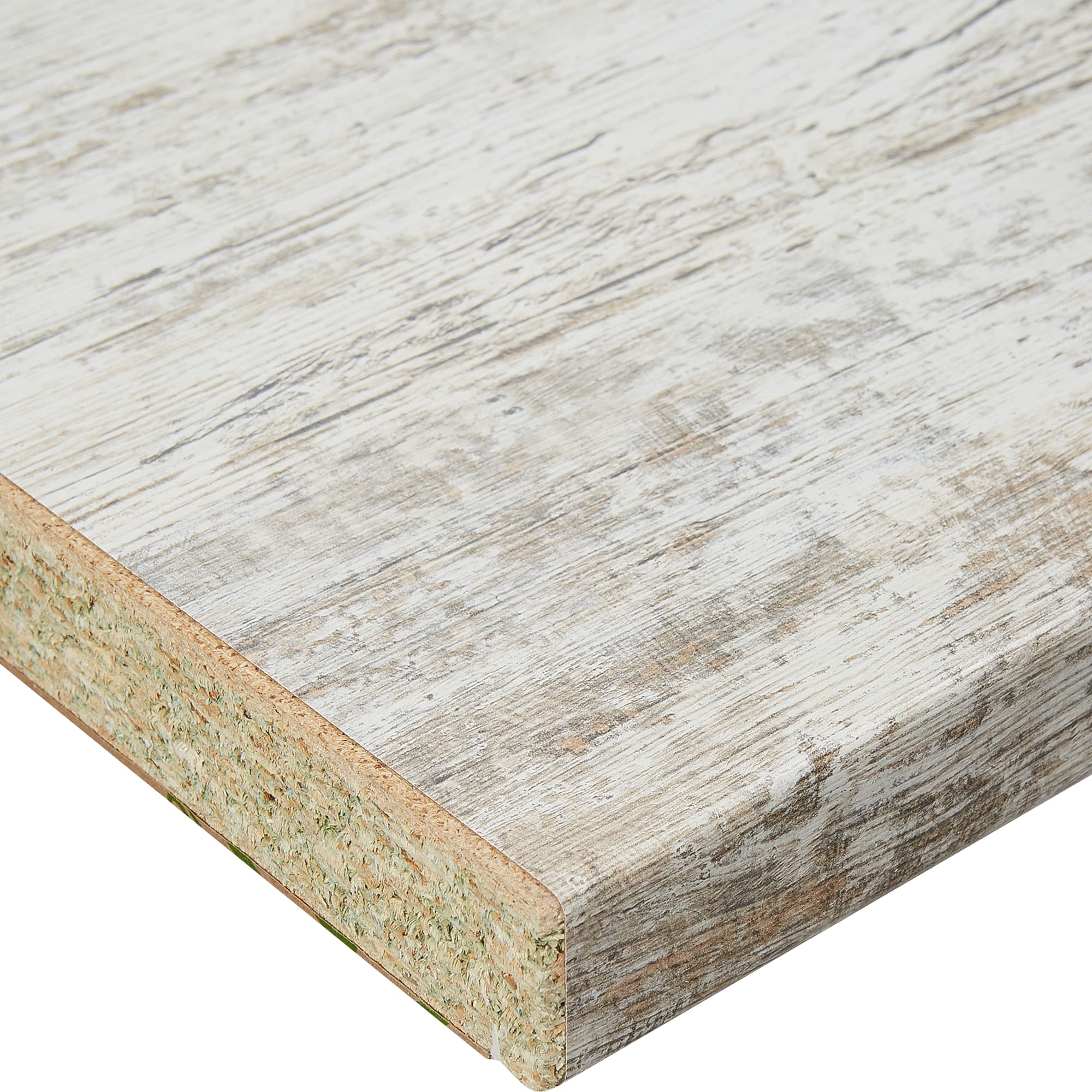 82113218 Столешница , 300х3.8х60 см, ЛДСП Брут Santreyd  - Вид №2