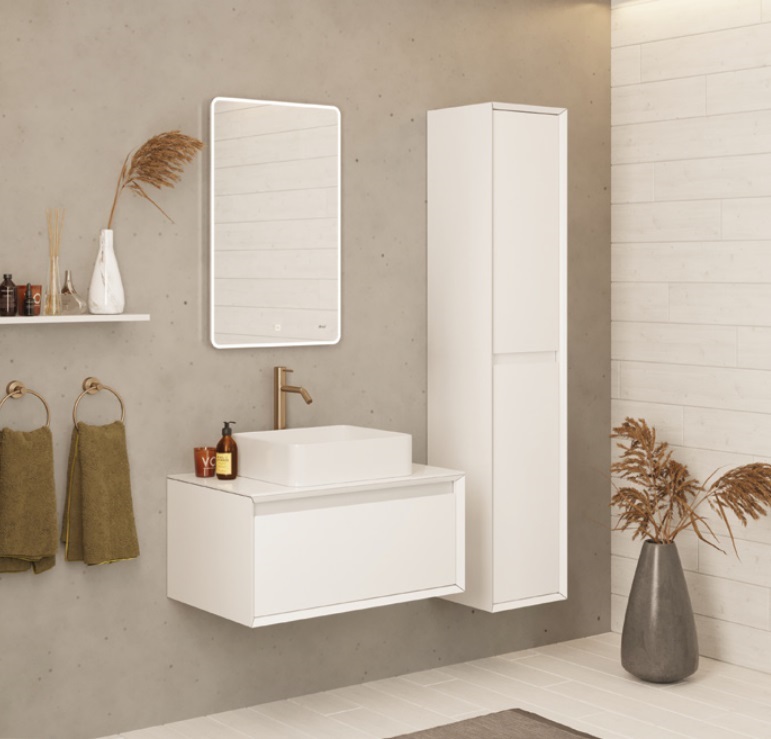 99.9200 Тумба под раковину Dreja Insight  - Вид №1