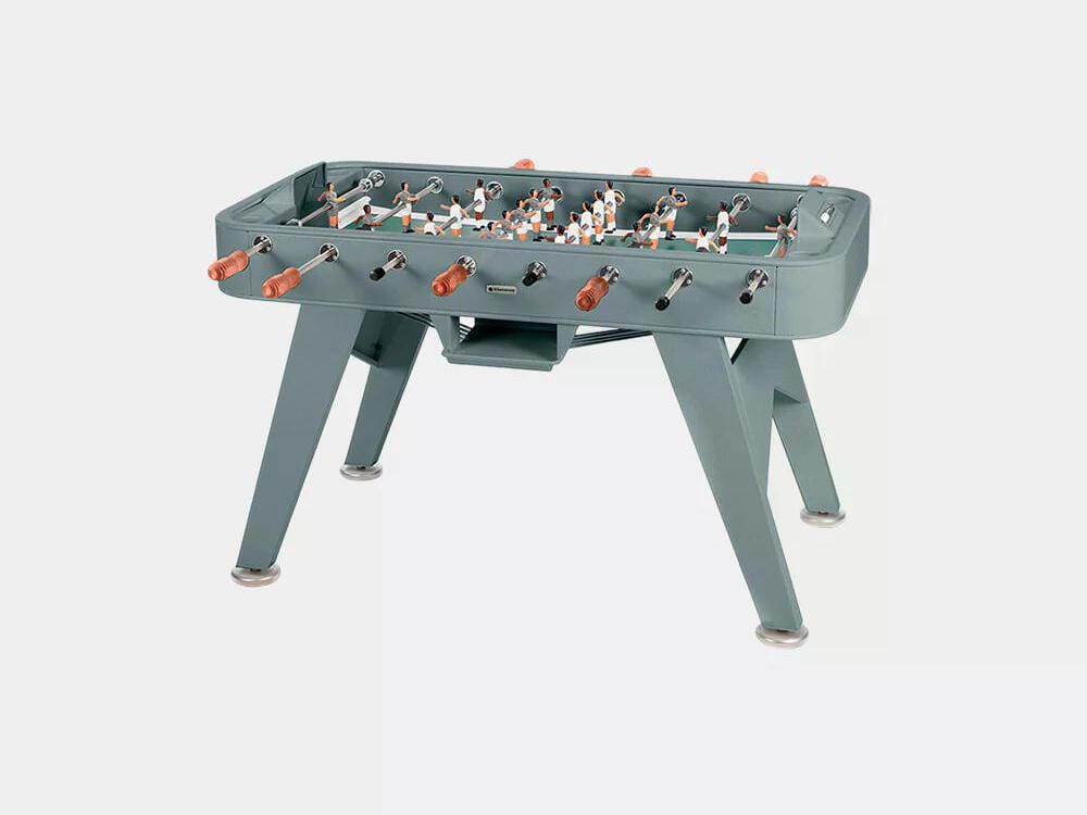 Внутренняя прямоугольная сталь Calciobalilla RS Barcelona RS2 INDOOR FOOTBALL TABLE ARCH-00114993 - Вид №27