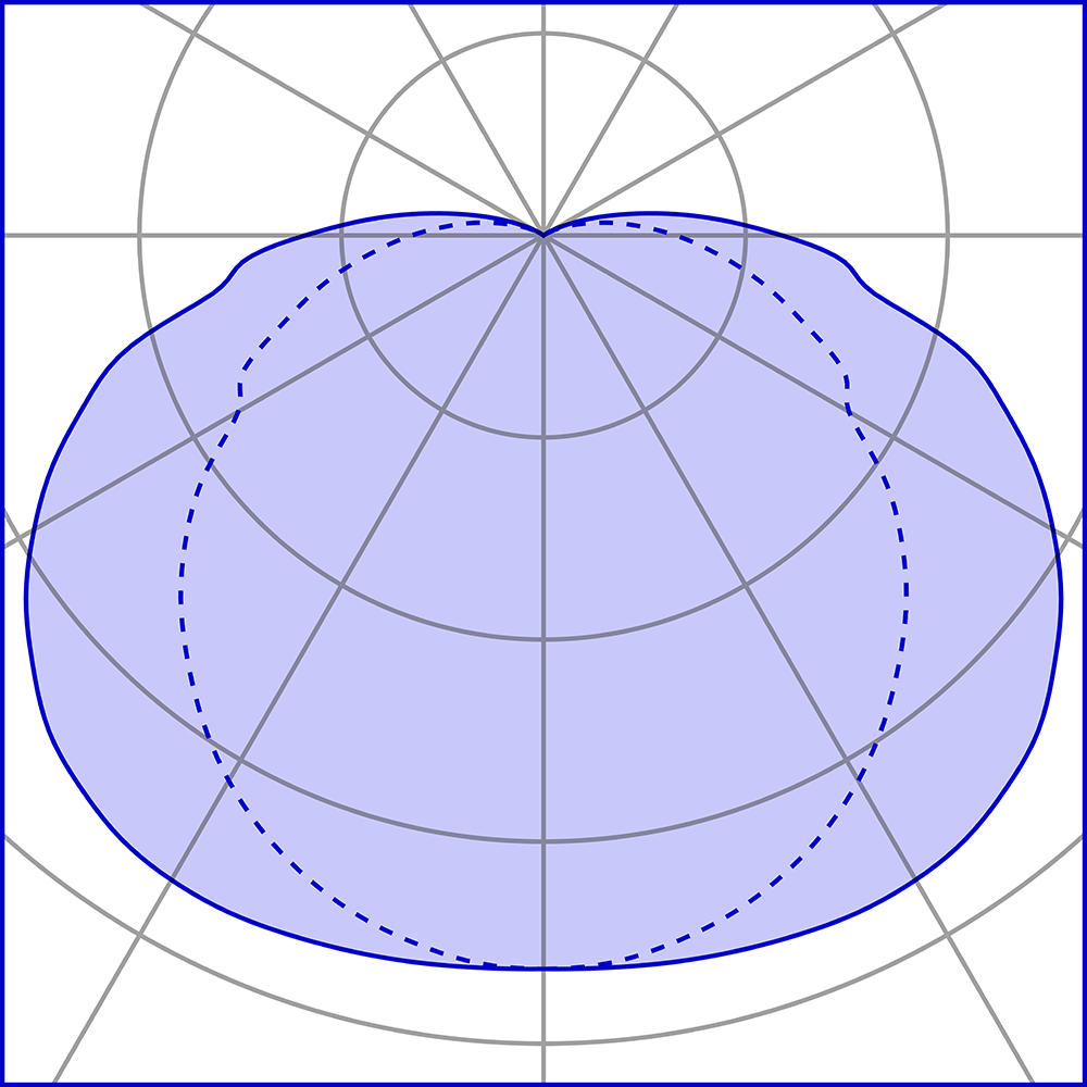 7204168 Потолочный светильник Platek TONDE Plafoniera ATHEN  TONDE Ceiling ATHEN - LED 4000K diffuse  - Вид №3