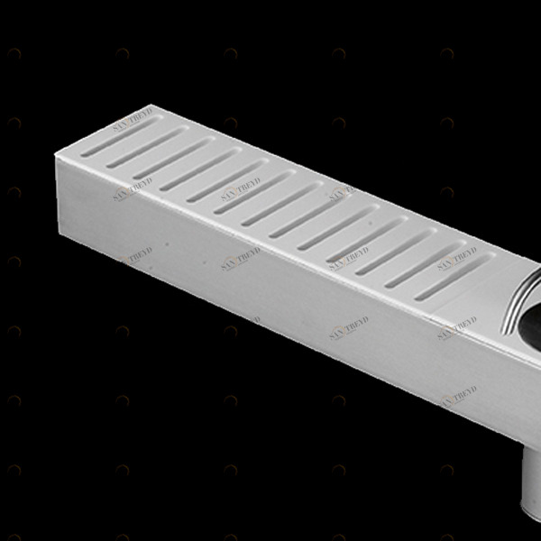 Полочка с решеткой TAPE14 Antonio Lupi TAPE длинная Antoniolupi