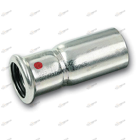 1242438954 SANHA 24243 SANHA-Therm переходник редукц.ВПр-НПр 88,9ax54 мм 