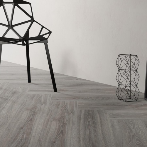 Виниловый ламинат Moduleo Transform Blackjack 22937 Дуб (Гладкая) 1320х196 мм 2801000014 - Вид №2