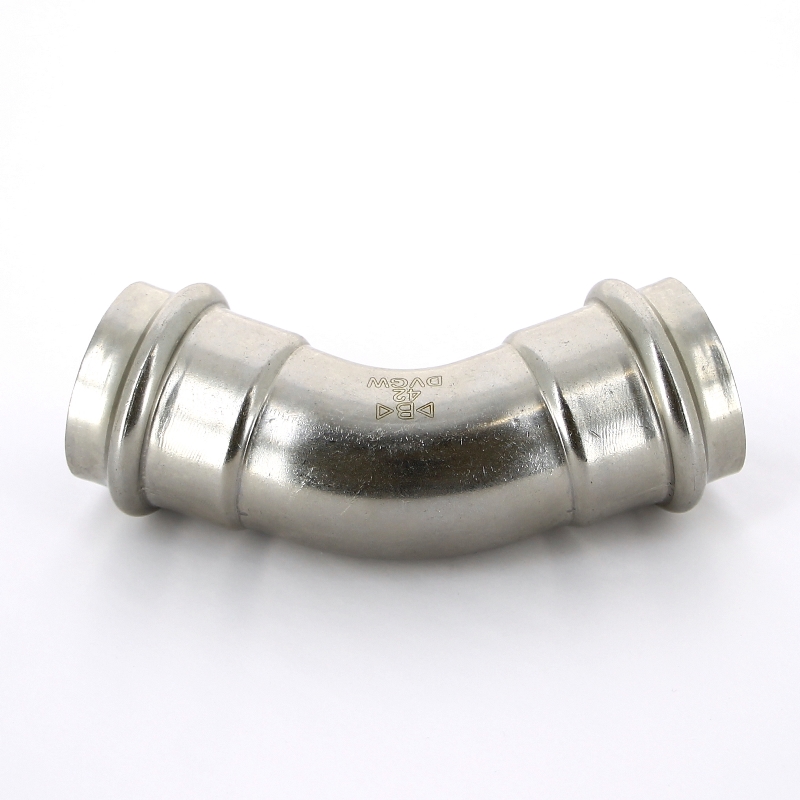 Угол пресс 45" IBP 42 нерж. сталь PS50410420000 - Вид №2