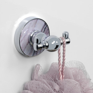 K-8523D Aland Крючок двойной WasserKRAFT Aland K-8500