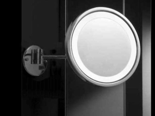 Настенное круглое увеличительное зеркало Spekkio Sigma ARCH-00083061