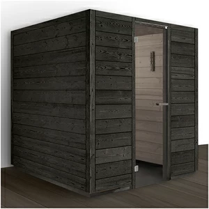 Сауна 200х200 см Country Carmenta CBS7-04