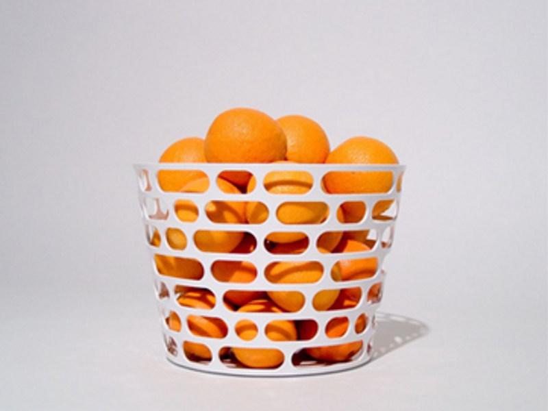 ASPLUND Стальная корзина в скандинавском стиле с порошковым покрытием sun-id-1452969 - Вид №2