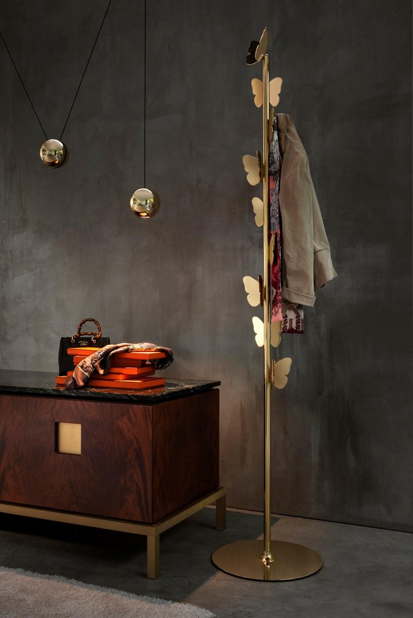 GHIDINI1961 Подвесной светильник из алюминия sun-id-1383888 - Вид №5