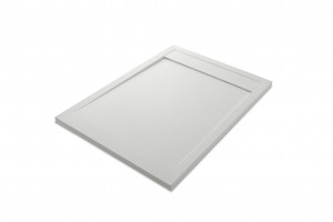 MCBATH Andrómeda Stone Cover 120x90 прямоугольный белый