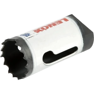 Коронка по стали биметаллическая Lenox M42 29 мм 82283737 STLM-2199063