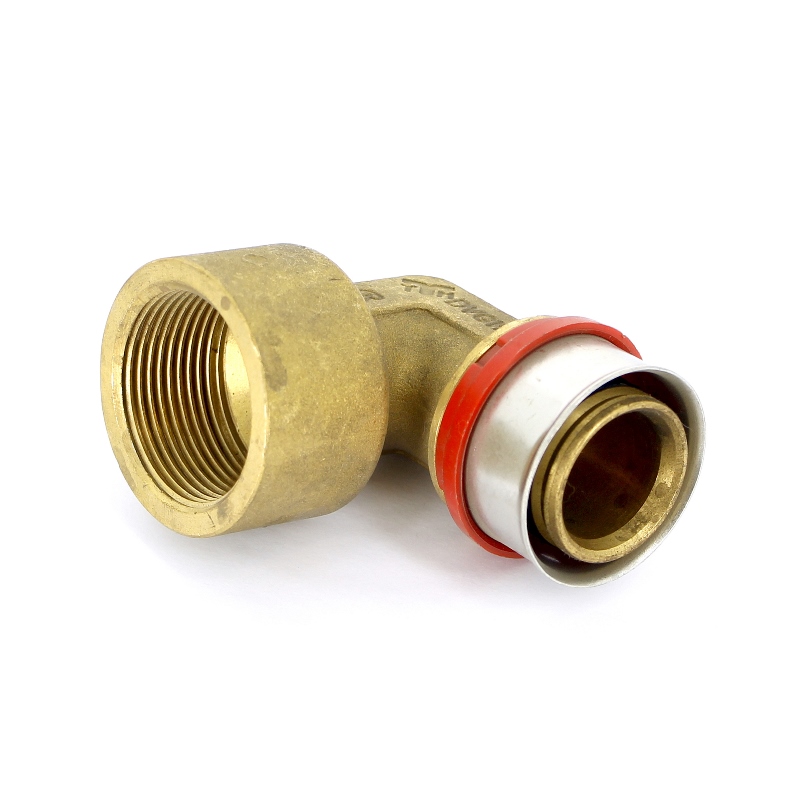 Угол пресс-В TIEMME 40х1"1/4 1650114