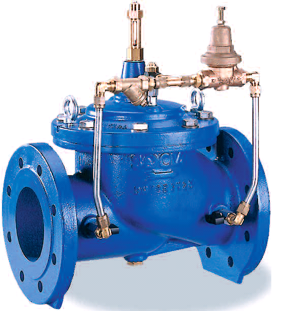 Danfoss С101 C101 Клапан рег. в сборе Ду300 Ру16 149B001361 