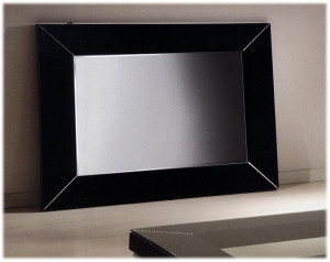 Зеркало Black RM ARREDAMENTI A356.F205.BS