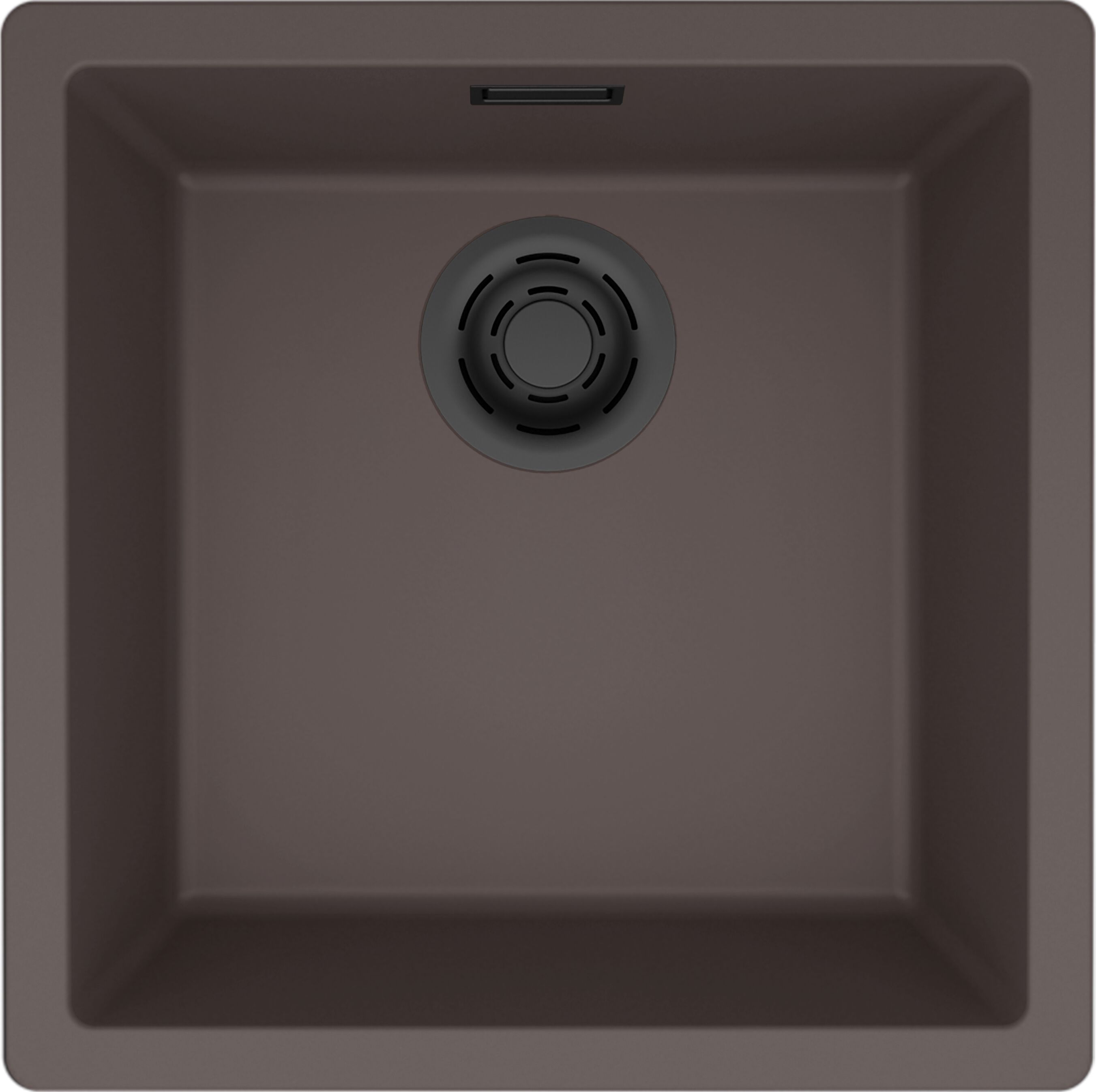 Раковина с одной чашей в Кератеке Elleci элитная кухня ARCH-00108708 - Вид №10