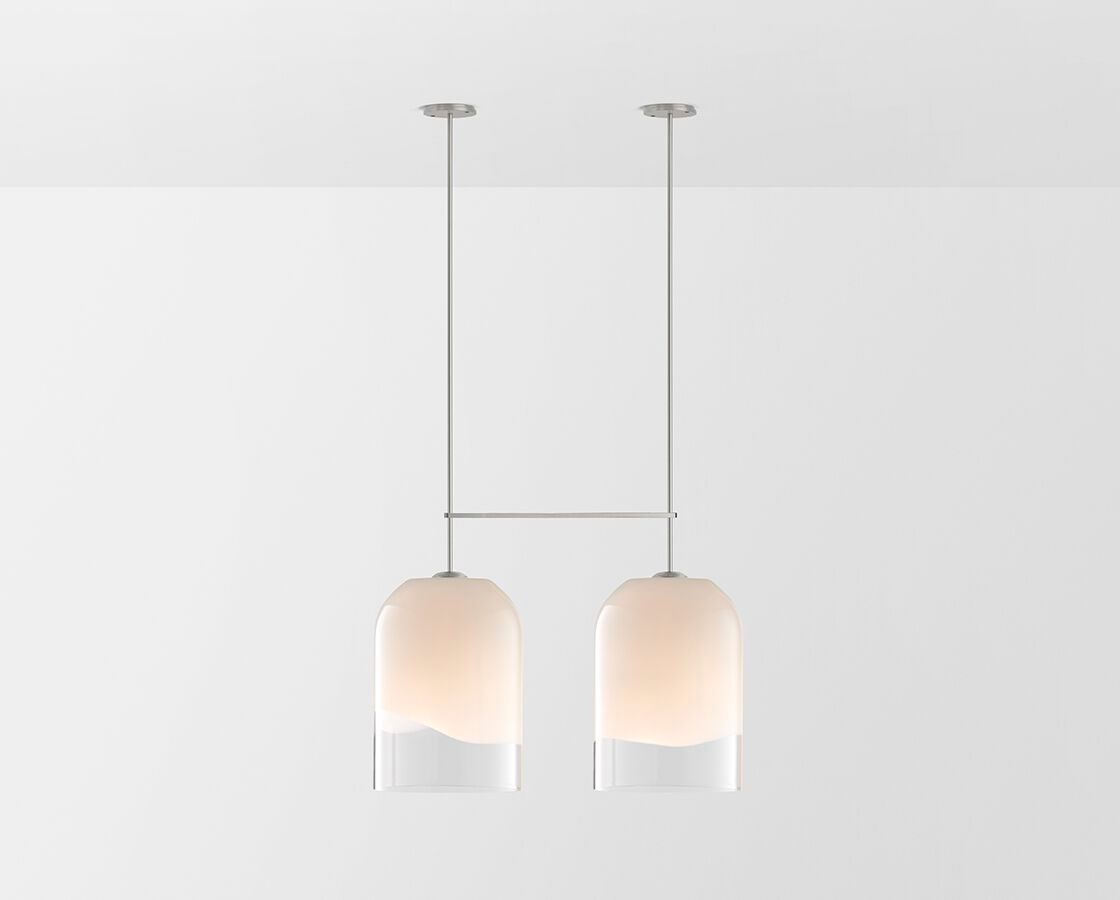 Затемняемый светодиодный подвесной светильник Articolo Studios Moni ARCH-00114860 - Вид №4