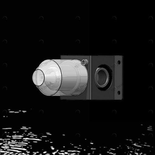 Внутренняя часть одновентельного настенного смесителя 7WMIXDI1 Geda Nextage Built-in Parts скрытого монтажа Внутренние части смесителей Built-in Parts