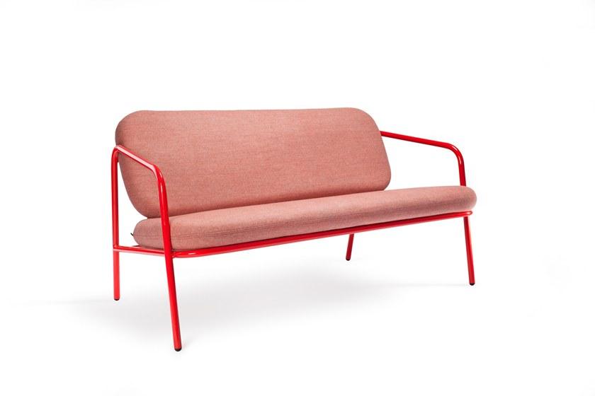 Deadgood Диван из ткани Working girl Wg5l - Вид №2