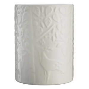 Органайзер белый для столовых приборов In The Forest MASON CASH  00-3871653 Белый