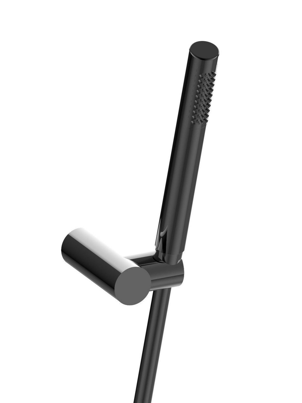 Латунный настенный ручной душ с держателем Rubinetterie Frattini дуплекс ARCH-00098279 - Вид №10