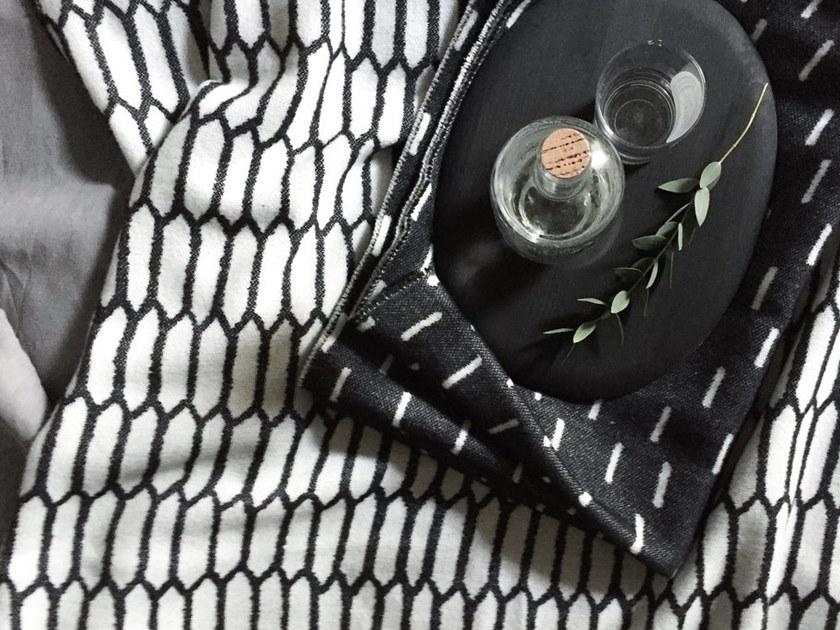 Hem Плед в лане Scribble 13711-72-75  - Вид №3