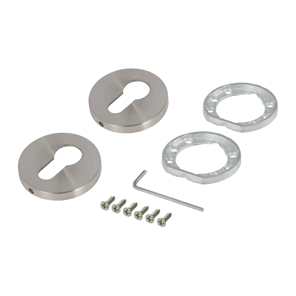 Накладка на цилиндр EDSON для защиты замочной скважины 85163242 STLM-0059253 - Вид №1