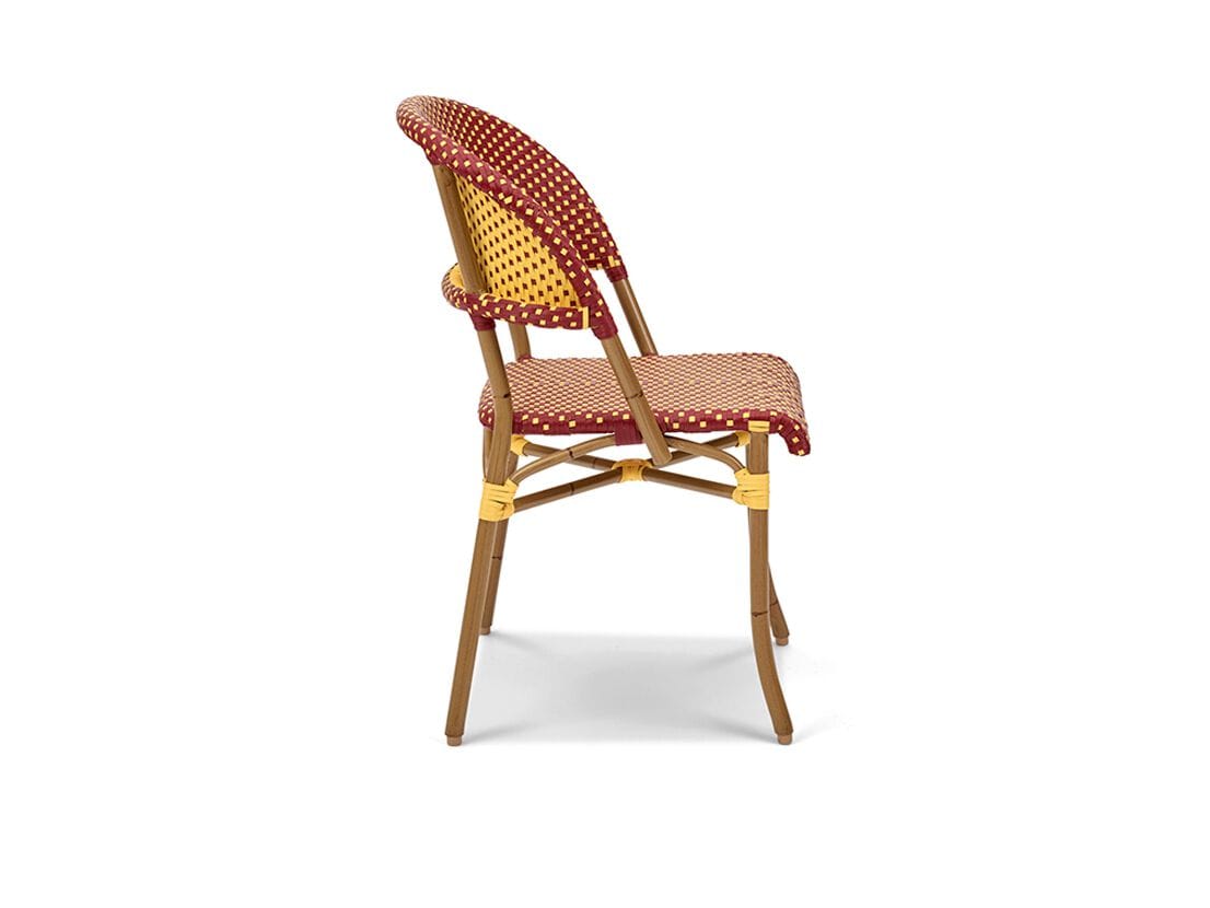 Алюминиевый садовый стул Walters курорт ARCH-00116730 - Вид №2