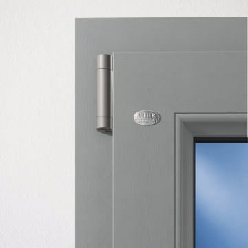 ПВХ раздвижные двери-окна NURITH DOMUS ARCH-00121332 - Вид №16