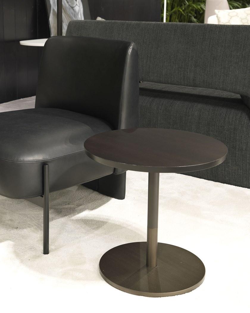 MisuraEmme Журнальный столик из лакированного дерева Misuraemme sun-id-1469527 - Вид №3