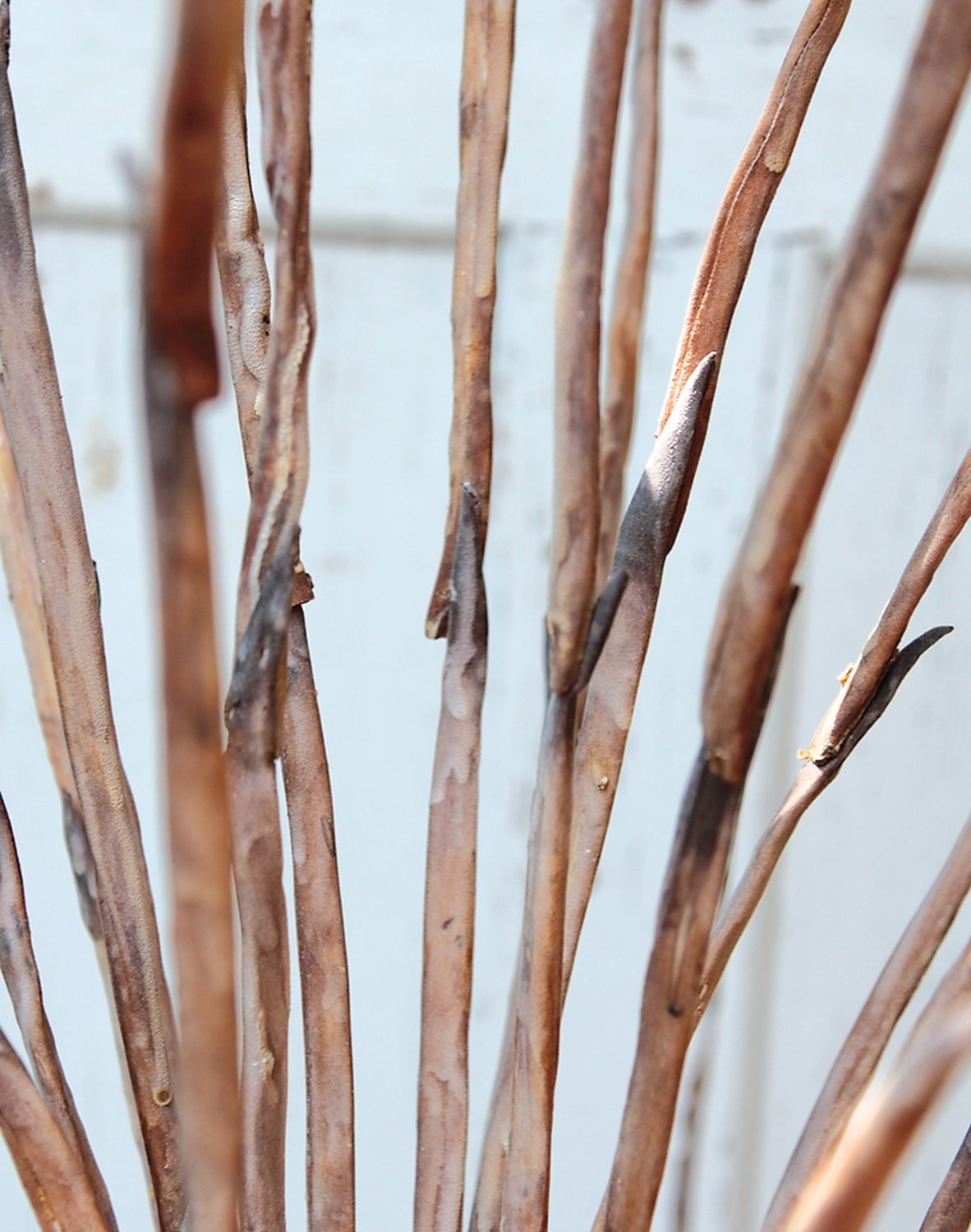 7892 616 a3 Шелковый мягкий цветок 'Ветка травы', 120 см, натуральный H-andreas 