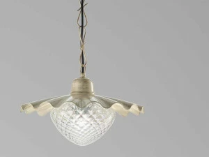 Siru Подвесной светильник для улицы из муранского стекла Cuore Es425-020