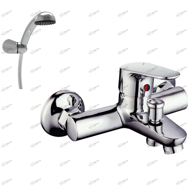 833524M301 CR - Ванна душ Basic Martí 1921 Marti 1921 