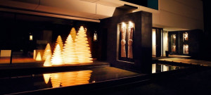 008327 Торшер Chrismy Vondom