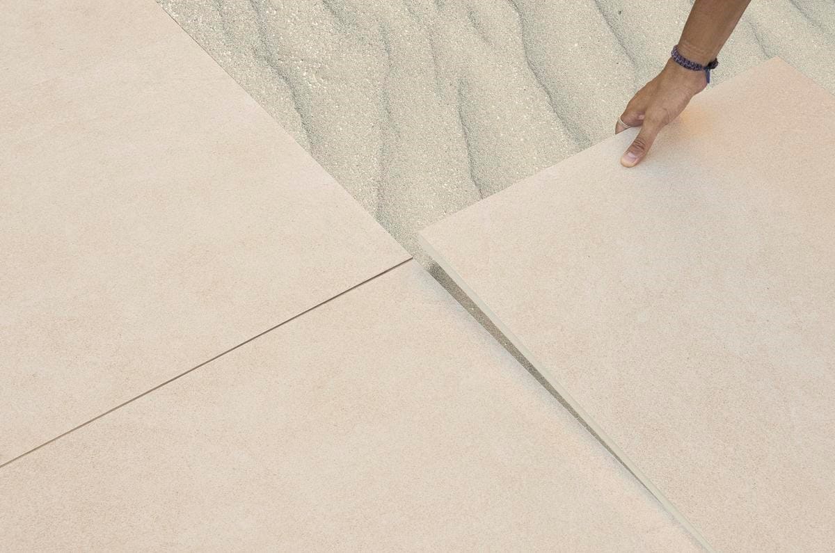 Напольная плитка из керамогранита с эффектом камня ARIOSTEA CM2 OUTDOOR ARCH-00097475 - Вид №8