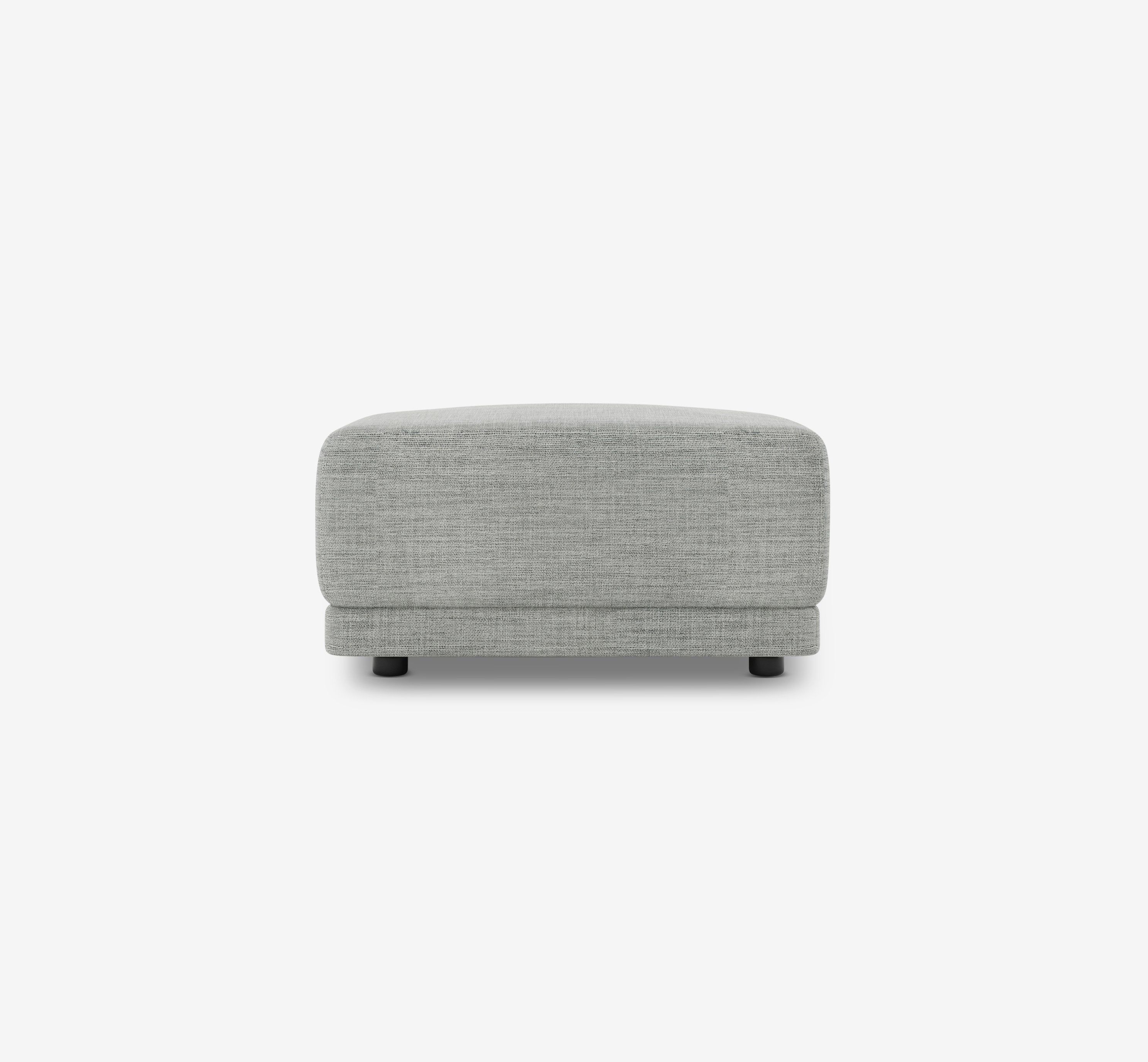 Прямоугольный пуф из ткани Case Kelston ARCH-00084303 - Вид №24