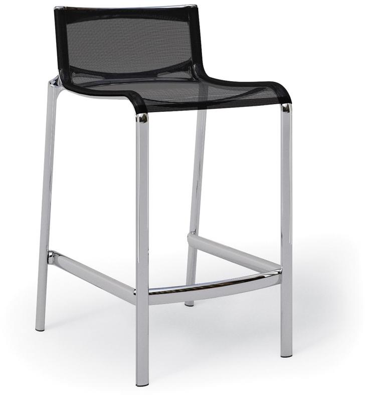 Alias Высокий табурет из алюминия и пвх Frame sun-id-1446103 - Вид №4