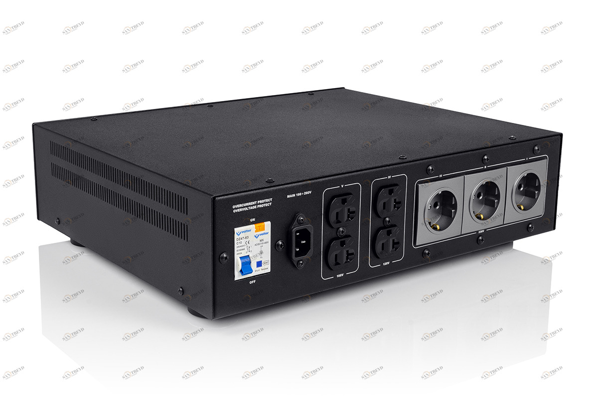 Стабилизатор напряжения Volter-2000 sun-id-1035396