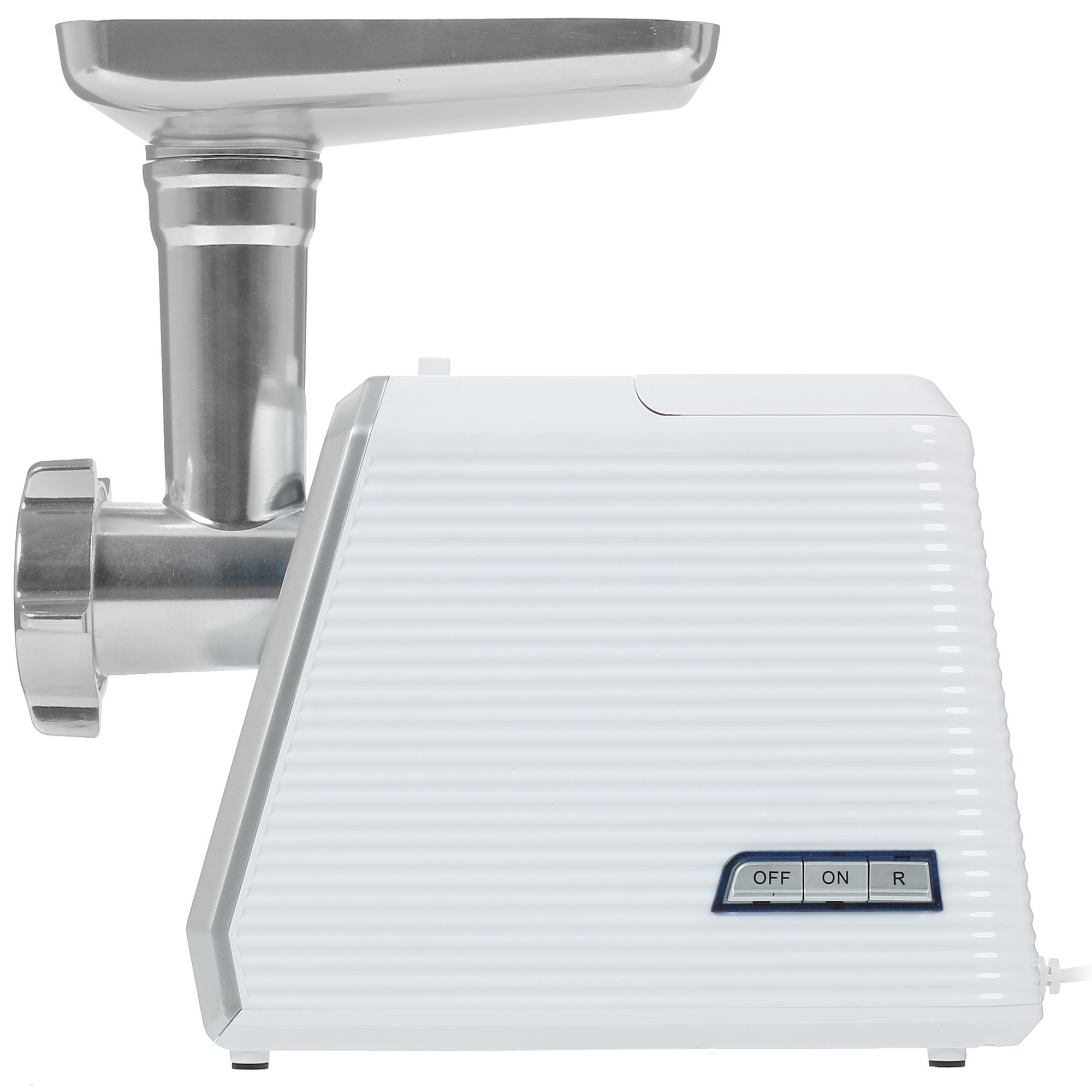 8140727 Мясорубка электрическая BBK MG2005 белый STDN-0028360 - Вид №2