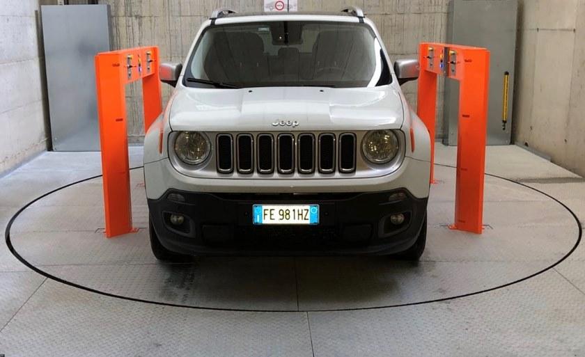 CARMEC Вращающийся автомобильный подъемник Ascensori per auto sun-id-1475877 - Вид №2