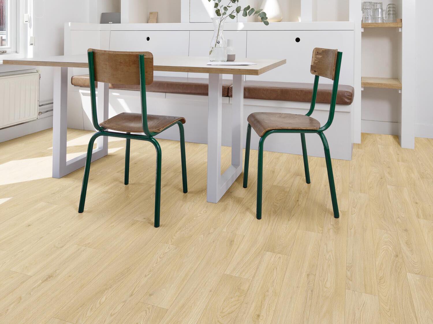 Нескользящий виниловый пол с эффектом дерева BEAUFLOR Sonipro ARCH-00094685