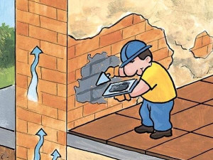 Смесь глины для опреснения компрессов