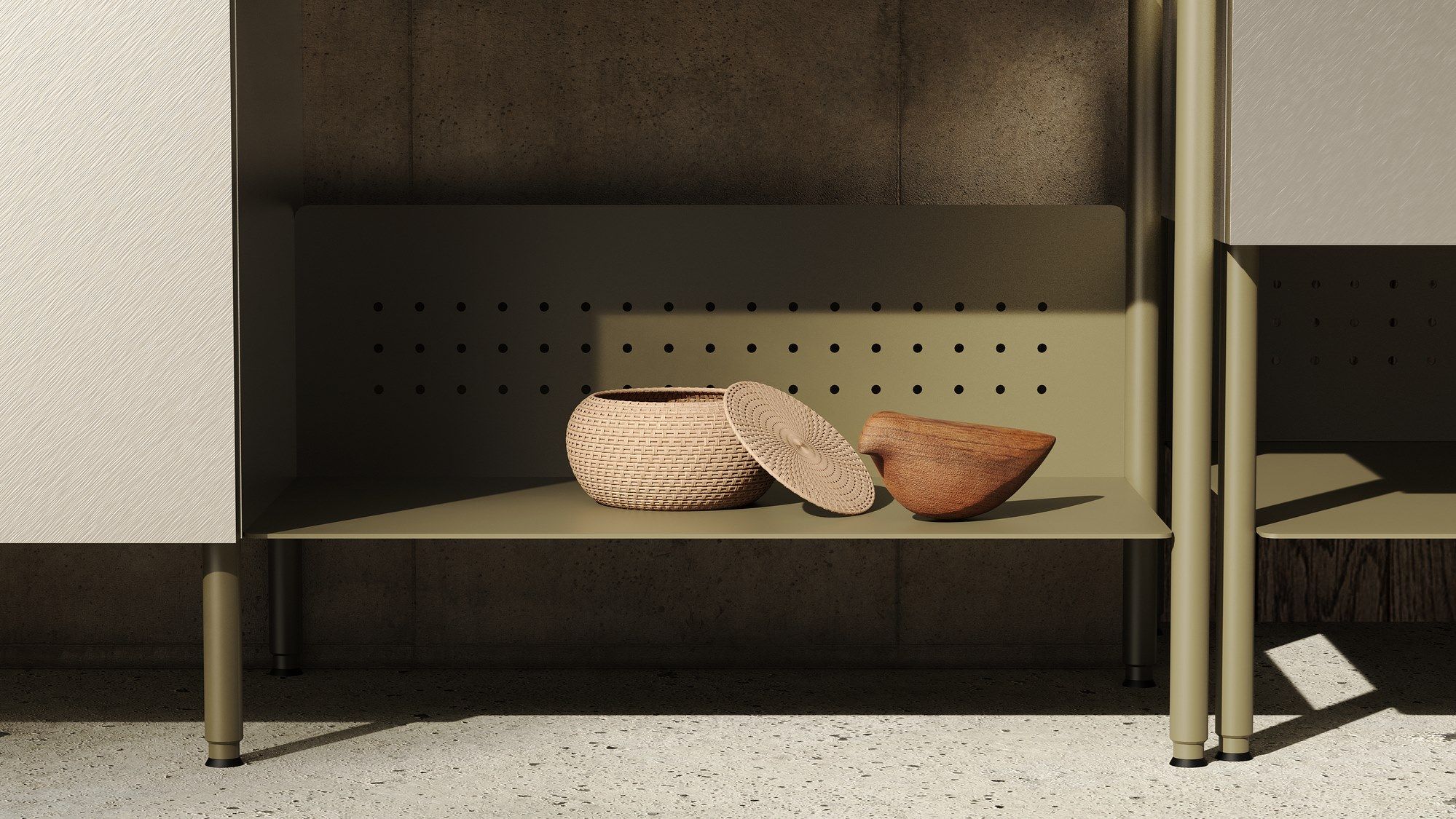 Электрическая уличная кухня из нержавеющей стали ABIMIS Àtria ARCH-00096589 - Вид №8