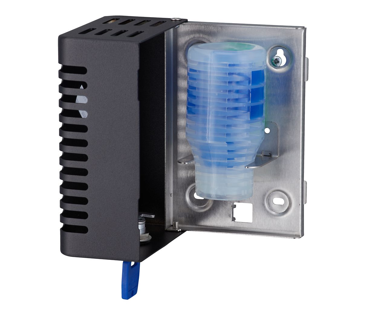 GSC022 Освежитель воздуха V SOLID EVOLUTION STELLA BLACK LINE, черный Merida  - Вид №1