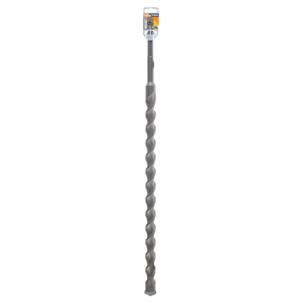 Бур по бетону SDS-max 30х520х670 мм Dexter FD-A0349 STLM-2058154 - Вид №3